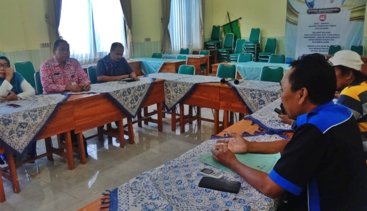 Dugaan Pemaksaan Tugas Kepada Siswa di Sekolah, Begini Kata Hartadi