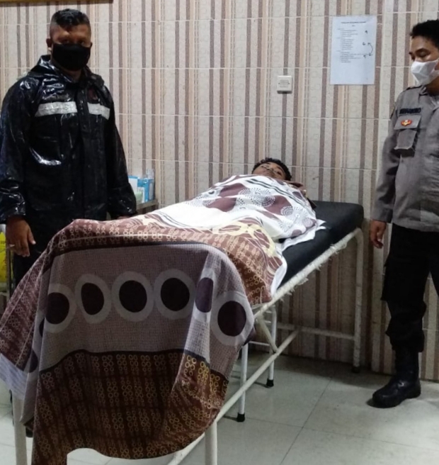 Empat Dinyatakan Meninggal Dunia, 1 Orang Terlempar ke Laut