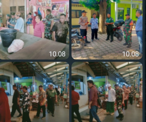 Forkopimca Panji Sidak ke Pasar, Cek Harga Daging Sapi dan Kambing