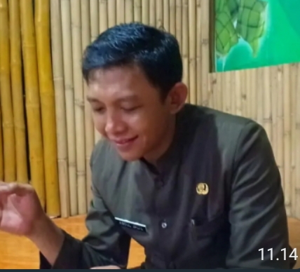 Gayung Bersambut, Kepala Desa Kayumas Mendukung Antusias