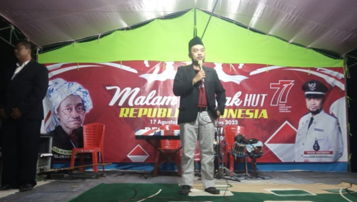 Pemerintah Desa Sumber Waru Gelar Acara Pembagian Hadiah Berbagai Lomba