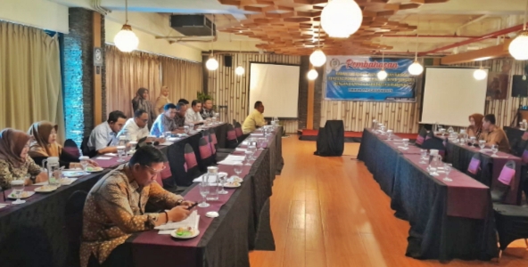 DPRD Kabupaten Situbondo Gelar Rapat Membahas Pokok Pikiran Bersama BAPPEDA
