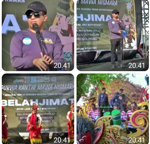 Grebeg Suro Gelar