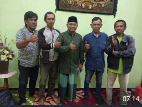 H. Syaiful Iman Menang Diajang Pilkades dan Terpilih Jadi Kades Kotakan