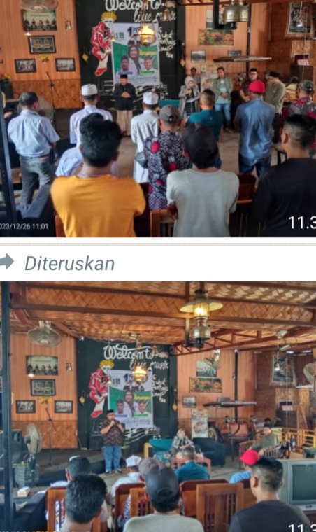 Habib Mustofa Bentuk Tim AMY-Mustofa, dengan Jargon Politik ''BUDHAL BIB!''