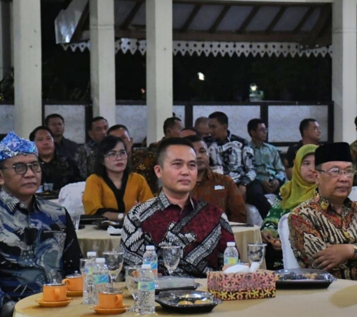 Hadiri Pisah Sambut Kapolres Bondowoso, Dandim 0822, 