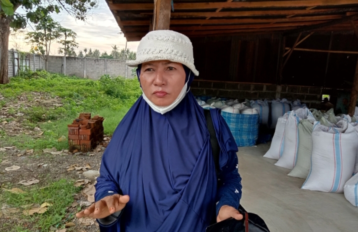 Hj Yuyun, Petani Asembagus yang Sukses dan Jadi Percontohan
