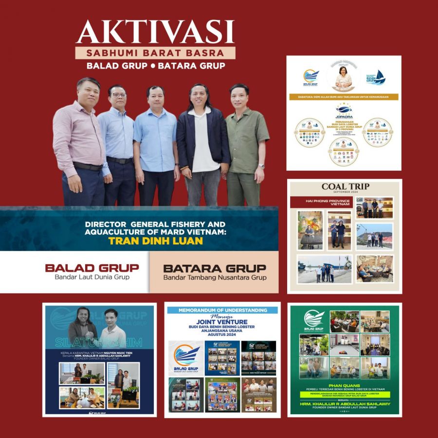 HRM Khalilur R Abdullah Sahlawiy: 