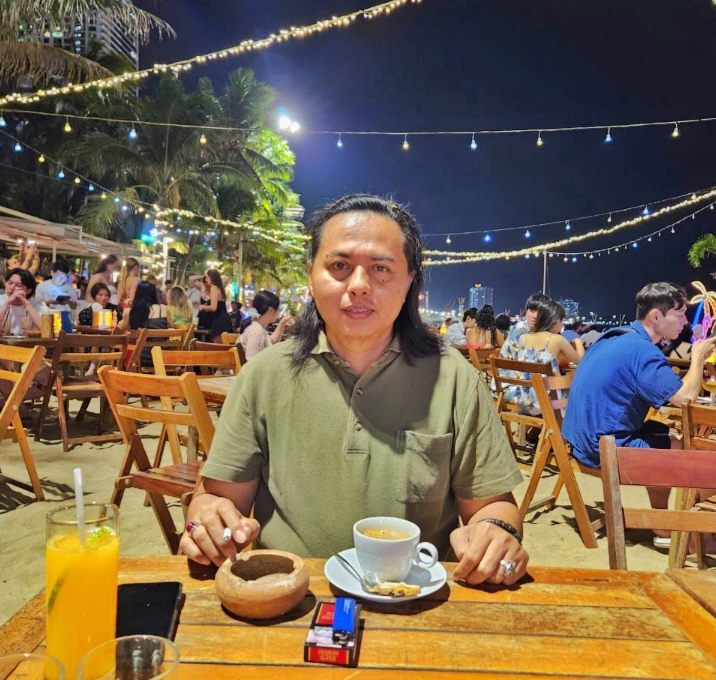 HRM Khalilur R Abdullah Syahlawiy Berharap Agar Karna Suswandi Undur Diri Dalam Kontestasi Bacabup