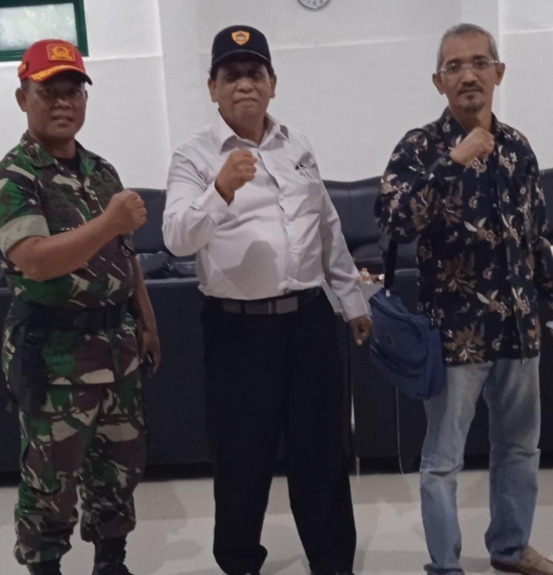Selama Tiga Hari, SMK Negeri 1 Situbondo Dilatih Agar Disiplin dan Punya Karakter Nasionalisme