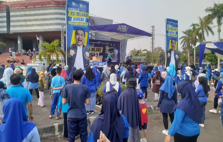 Ikuti JS-Ku Mlaku Bareng Bersama H. Charles Meikyansyah