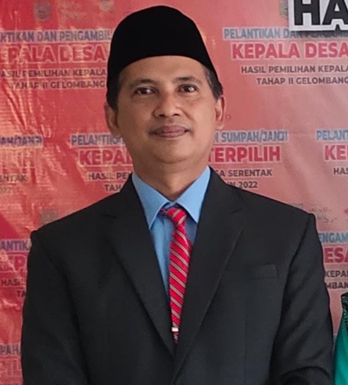 Imron Rosyadi, Camat Pakuniran Ucapkan Selamat Hari Bhakti