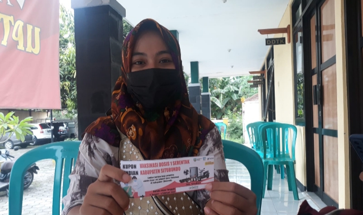 Ini Alasan Satgas COVID-19 Berikan Door Prize Kepada Masyarakat