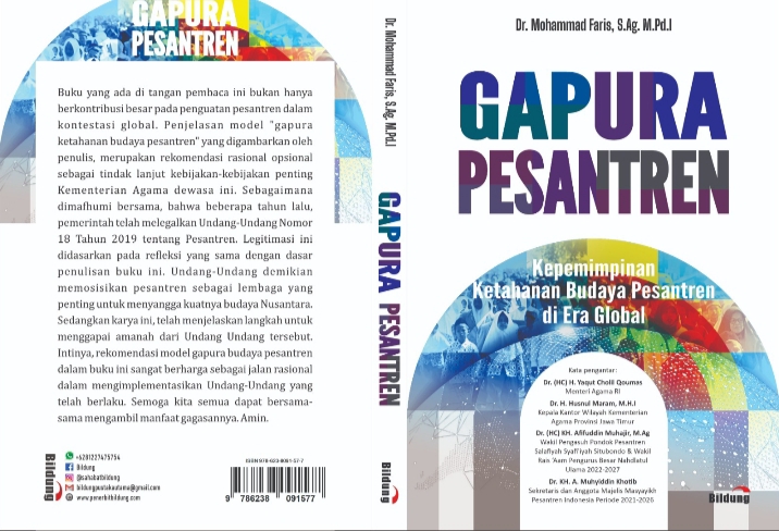 Insan Kementrian Agama di Situbondo Menulis Buku