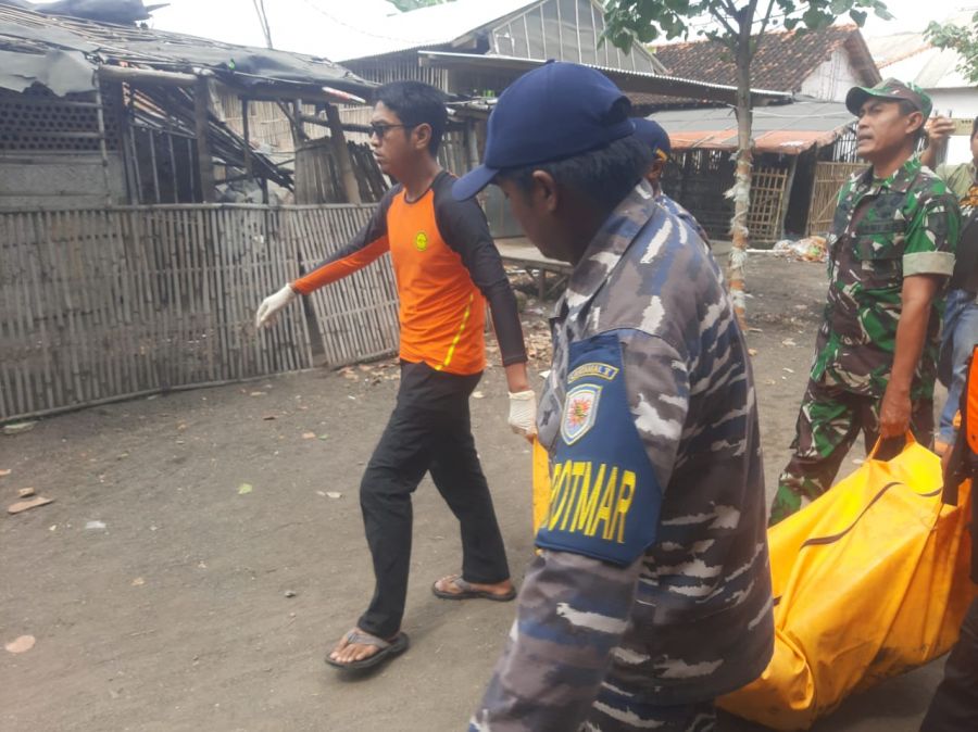 Jasad Nelayan Naas Asal Madura Telah Ditemukan