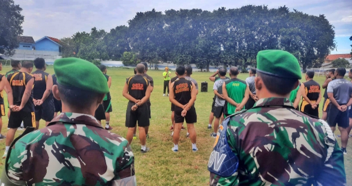 Jasmil Tegaskan Personel Jaga Kesehatan