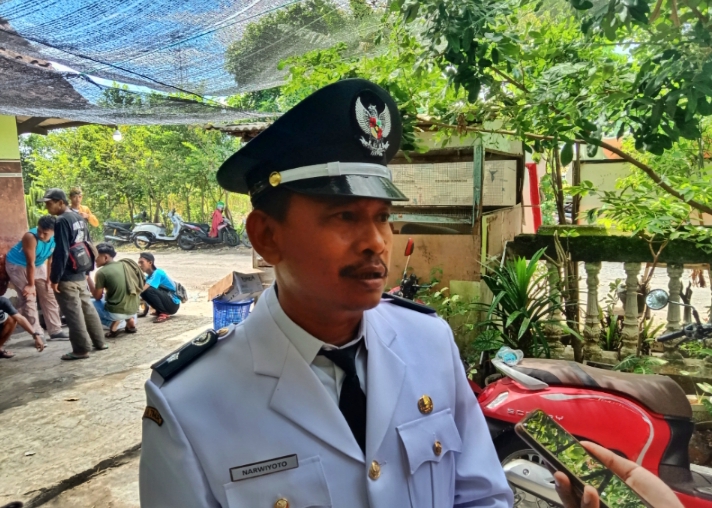 Kades PAW Klatakan Terpilih, Narwiyoto Telah Dilantik Bupati Situbondo