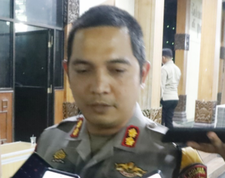 Kapolres Imbau Seluruh Elemen Masyarakat Jaga Kondusifitas Kamtibmas Saat Masa Tenang