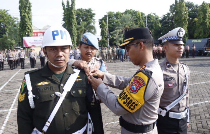 Kapolres Situbondo berharap Partisipasi Masyarakat Untuk Tertib Berlalu Lintas