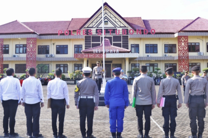 Kapolres Situbondo Perintahkan Seluruh Jajaran Memberangus Judi, Miras dan Narkoba 