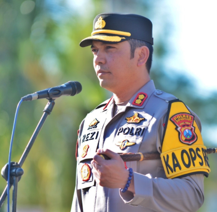 Kapolres Situbondo Tekankan Netralitas dalam Pilkada dan Proaktif Hadir di Tengah Masyarakat