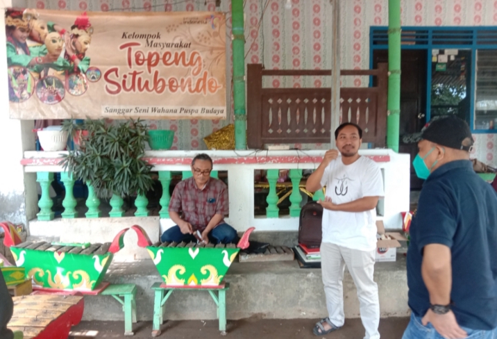 Kedatangan Tamu Dosen Fakultas Ilmu Budaya UNEJ dan UNTAG Banyuwangi Rencananya Buat Film