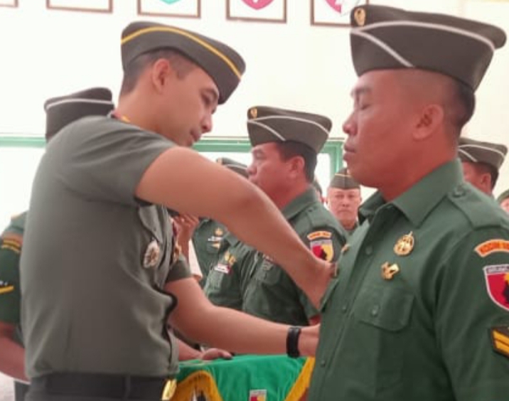 Kenaikan Pangkat Penghargaan serta Personil yang Memasuki Masa MPP