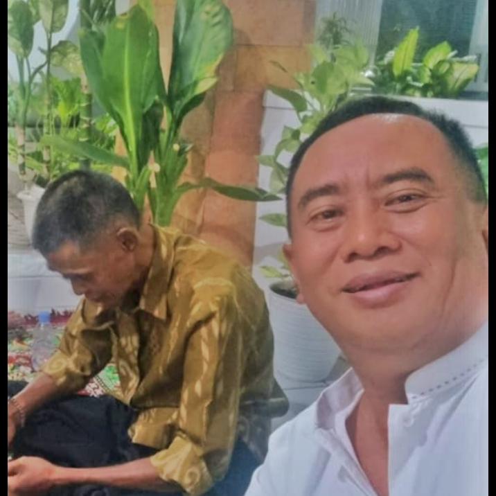 Kenapa Ugas Irwanto Harus Maju Pilbup?