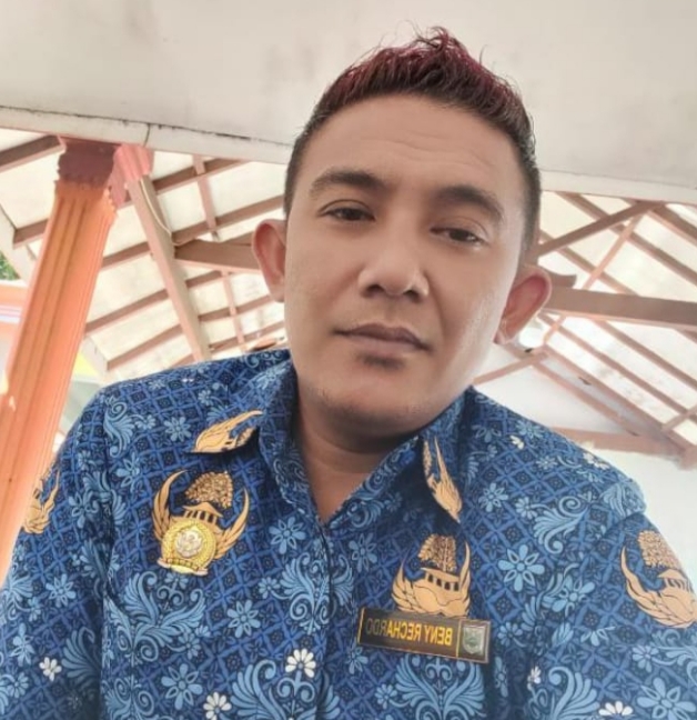 Kepala Desa Berharap Desanya Lebih Maju dan Mandiri