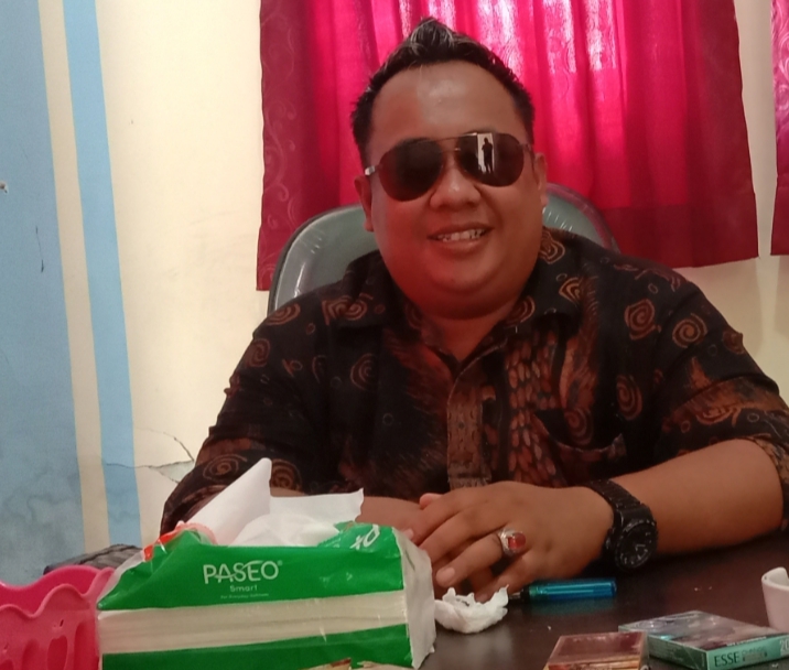 Kepala Desa Pakuniran Kecamatan Maesan, Imam Nawawi Sejahterakan Masyarakat dan Para Petani