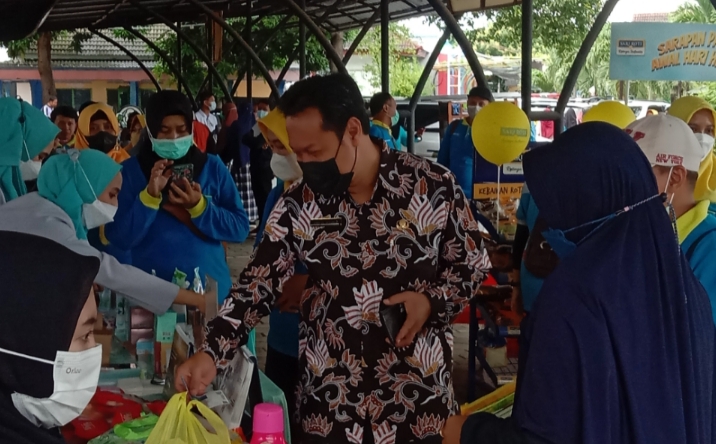 Kepala Dinas Kesehatan Situbondo Berterima Kasih Kepada Para Pengurus dan Anggota PERSAGI