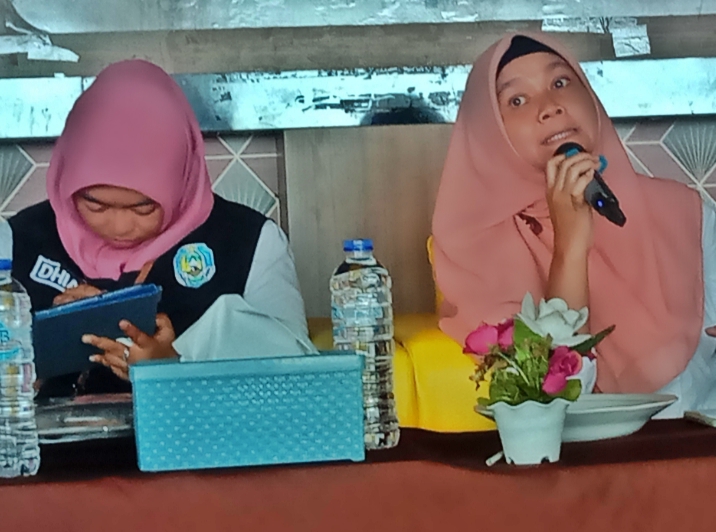 Hadiri Ramah Tamah Diskominfo & Awak Media, Kepala Diskominfo: Jika Umurmu Ingin Panjang, Menulislah