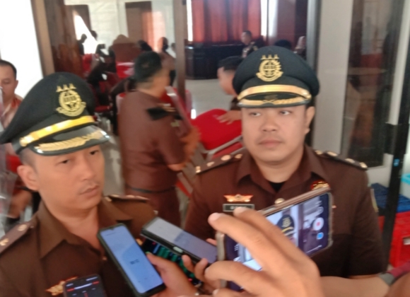 Serah Terima Jabatan dan Pelantikan Kepala Seksi Pidsus Kejari Situbondo Tahun 2024