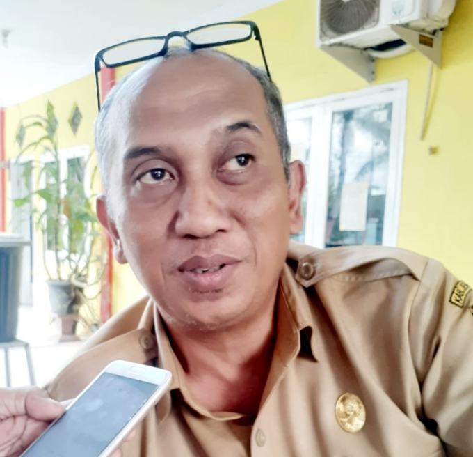 Pj Kepala Desa Wirowongso Himbau Warga Agar Tetap Tenang Terkait Adanya Virus PMK Pada Sapi