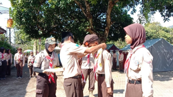 Kini Digelar Lagi Jambore Gugus di SDN 3 Klatakan Kecamatan Kendit