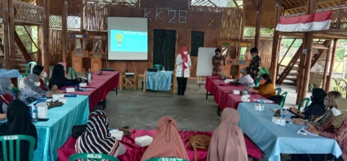FGD di Kampung KK-26 Olean, Komnas Perempuan Memperjuangkan Hak Kaum Rentan