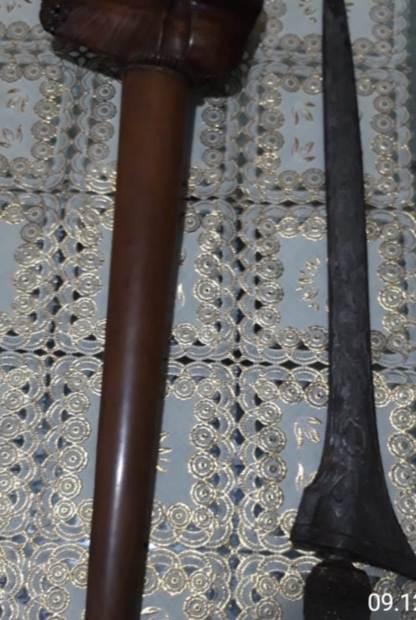 Pusaka Keris 