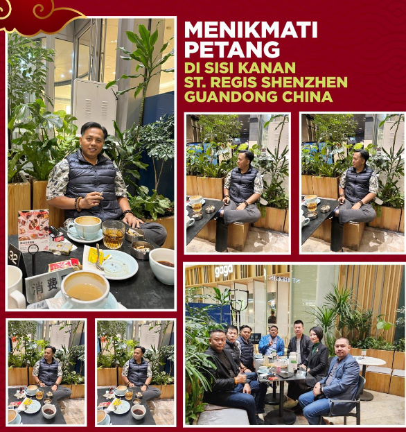 Kontrak Jual Beli Kerapu Situbondo - China akan Ditandatangani di Kantor BALAD Grup di Graha Pena