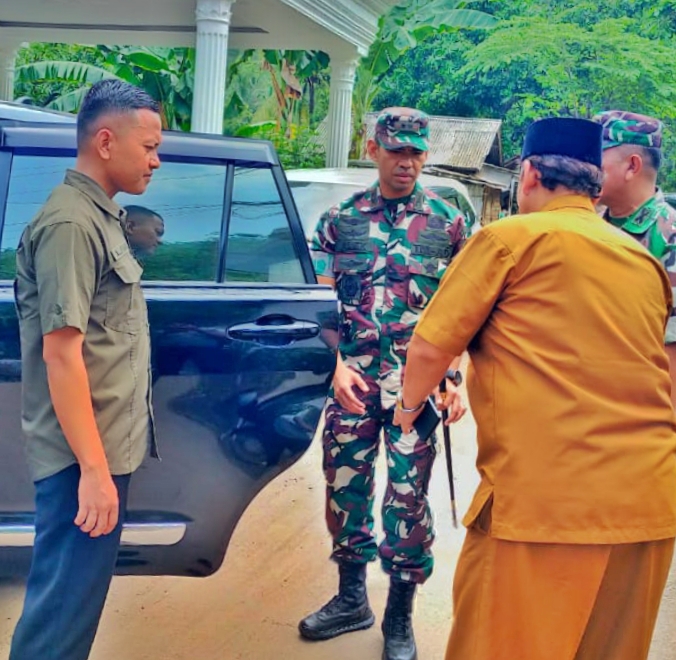 Lakukan Pemeriksaan dan Pengecekan Kesiapan Perlengkapan Logistik, Ini Pesan Sekda Situbondo