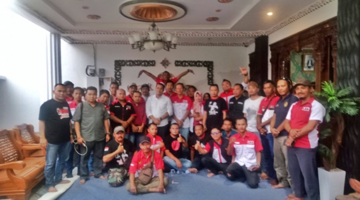 LSM LIRA Kabupaten Probolinggo Gelar Agenda Konsolidasi Bersama Pengurus, DPK dan Anggota