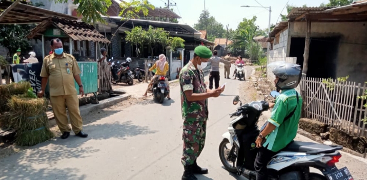Masih Banyak Warga Belum Sadar Vaksin, 28 Orang Divaksin di Tempat
