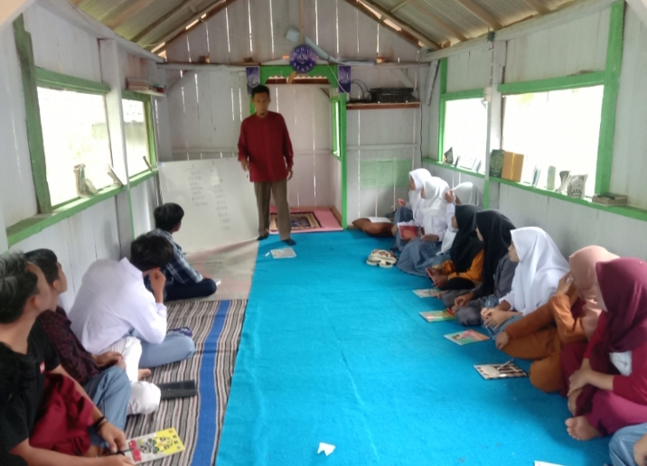Melihat Lebih Dekat Lokasi Pendidikan Kelas Jauh SMK Daerah Situbondo 
