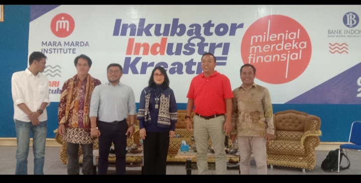 Membersamai Anak Muda Agar Memiliki Jiwa Enterpreneur
