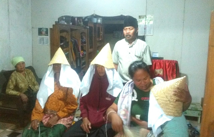 Telisik Makna Tradisi Rokat Pandhaba di Desa Batu Salang, Menarik Minat Disbudparpora Bondowoso