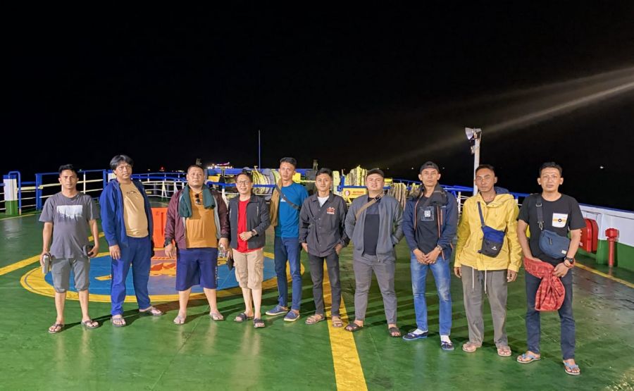 Mengawali Budi Daya Lobster di Gugusan Teluk di Indonesia