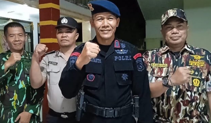 Mengikuti Napak Tilas Palagan Jumerto 2023, Bangkitkan Rasa Nasionalisme