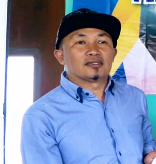 Kepala Desa Taman Kursi Joko S Mengucapkan Selamat Natal 2024l dan Tahun Baru Baru 2025