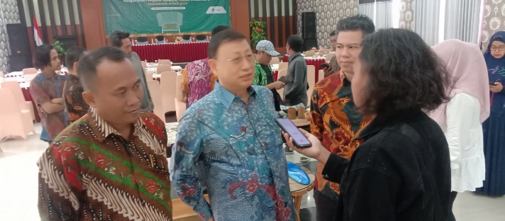 Ketua Umum ASMINDO Pusat Kukuhkan dan Lantik Pengurus Komda Situbondo