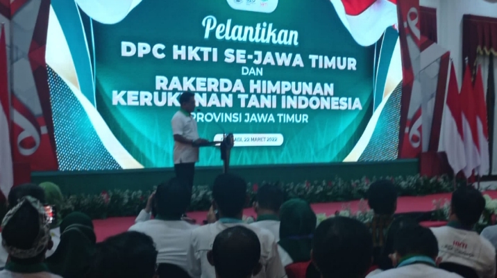 HKTI Situbondo Hadiri Pelantikan 16 Ketua DPC, Usung Produk Unggulan Binaan UMKM Untuk Muldoko