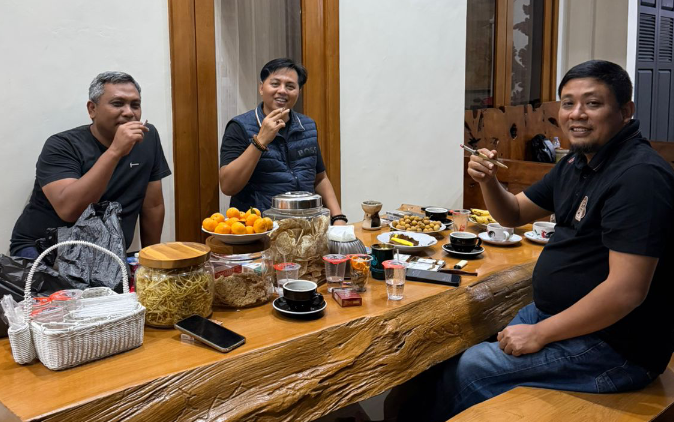 Mimpi Besar sang Pengusaha Muda Asal Situbondo